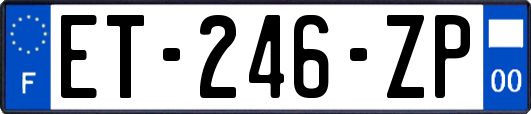 ET-246-ZP