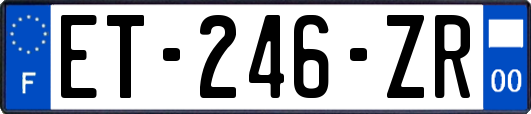 ET-246-ZR