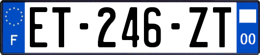 ET-246-ZT