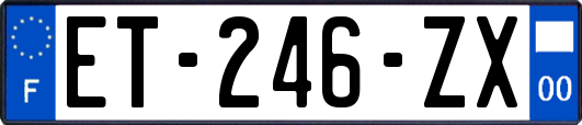 ET-246-ZX