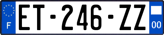 ET-246-ZZ