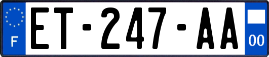 ET-247-AA