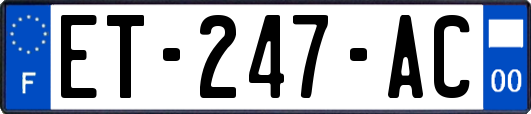 ET-247-AC