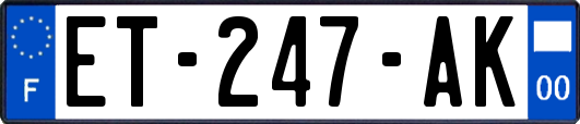 ET-247-AK