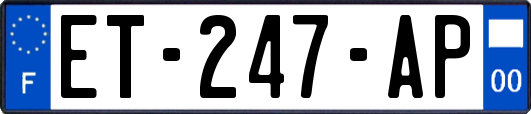 ET-247-AP