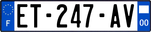 ET-247-AV