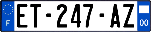 ET-247-AZ