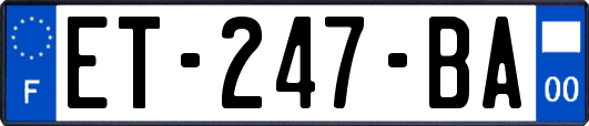 ET-247-BA
