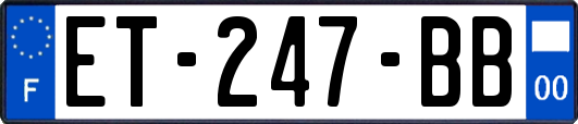 ET-247-BB