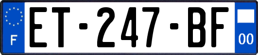 ET-247-BF