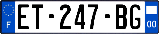 ET-247-BG