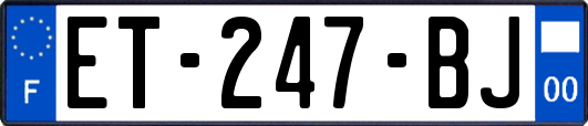 ET-247-BJ