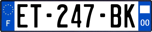 ET-247-BK
