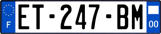 ET-247-BM