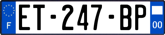 ET-247-BP