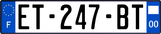 ET-247-BT