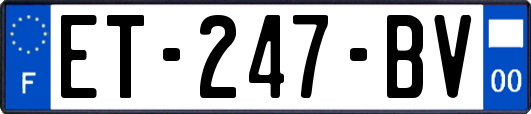 ET-247-BV
