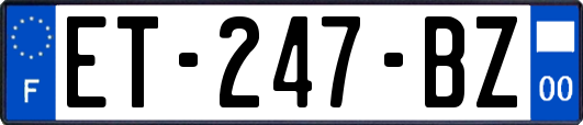 ET-247-BZ