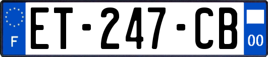 ET-247-CB
