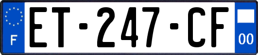 ET-247-CF