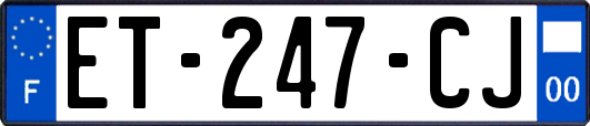 ET-247-CJ