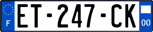 ET-247-CK