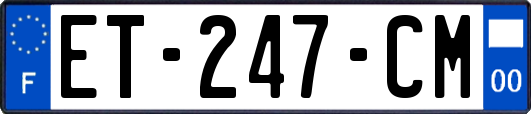 ET-247-CM