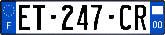 ET-247-CR