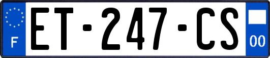 ET-247-CS