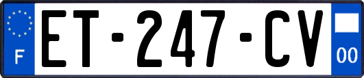 ET-247-CV