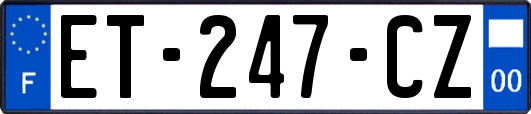 ET-247-CZ