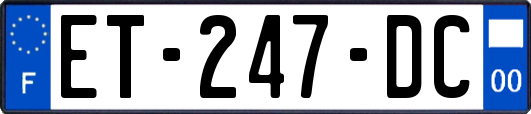 ET-247-DC