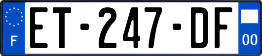 ET-247-DF