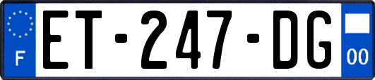 ET-247-DG