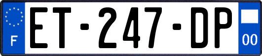 ET-247-DP