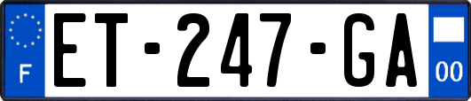 ET-247-GA