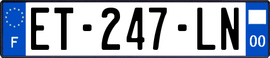 ET-247-LN