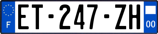 ET-247-ZH