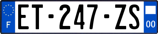 ET-247-ZS