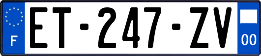 ET-247-ZV