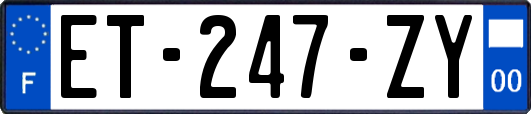 ET-247-ZY