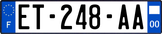 ET-248-AA