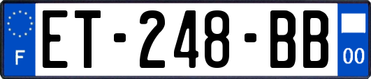 ET-248-BB