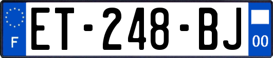 ET-248-BJ
