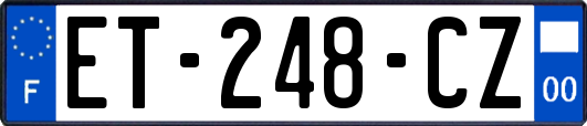 ET-248-CZ