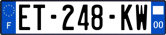 ET-248-KW