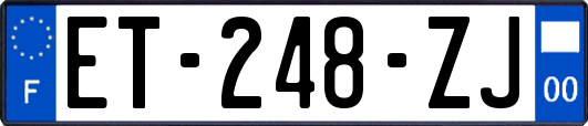 ET-248-ZJ