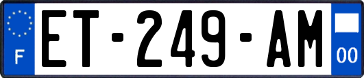 ET-249-AM