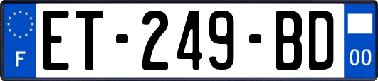 ET-249-BD