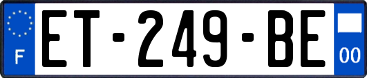 ET-249-BE
